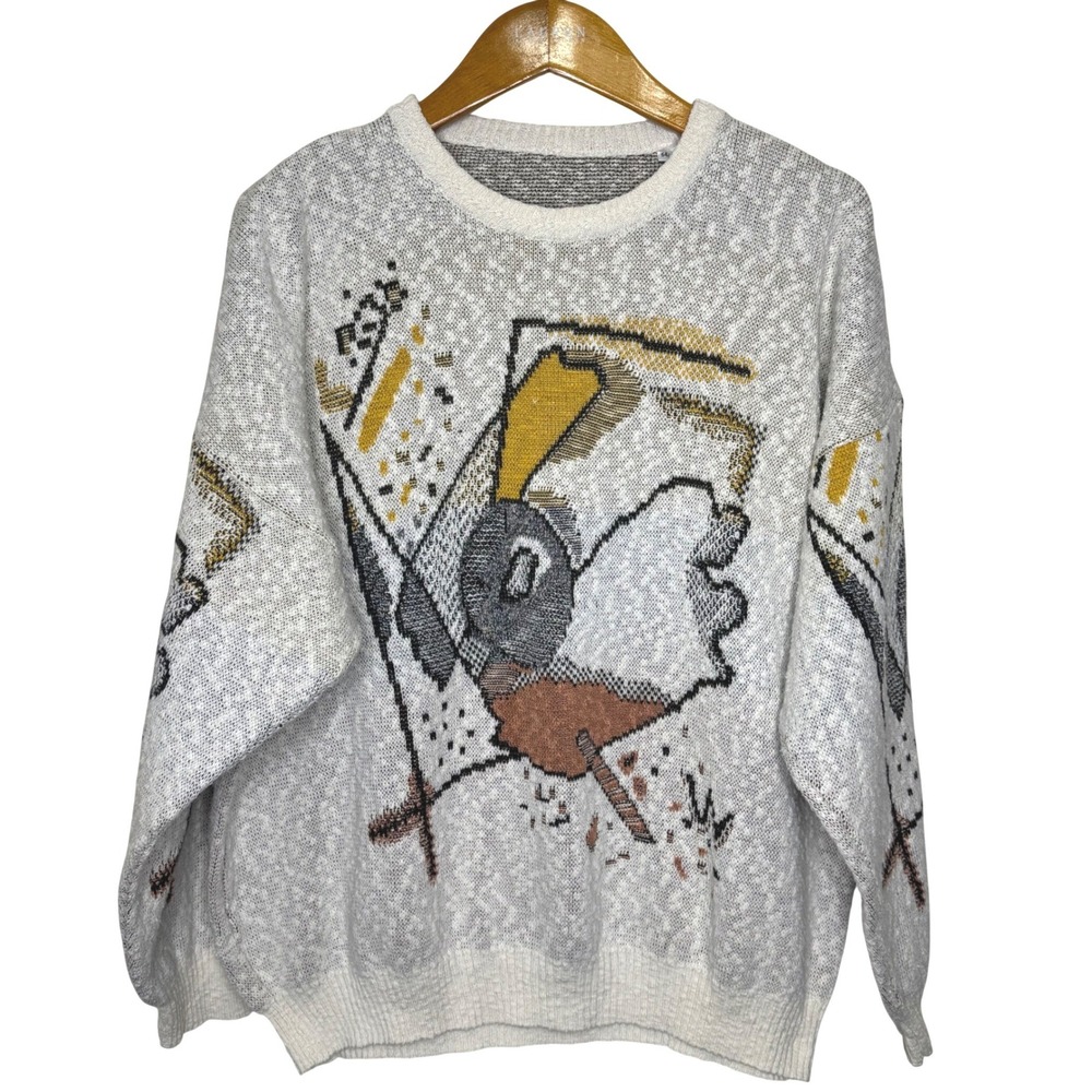Vintage Contemporary Art‎ Sweater Men's XL
